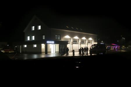 OTVORITEV CENTRA ZAŠČITE IN REŠEVANJA RAKEK 62 FOTO LJUBO VUKELIČ